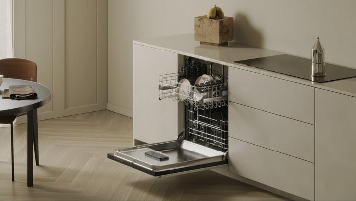 Produktbild V-Zug Einbaugeschirrspüler Adora V2000 I Schwarz