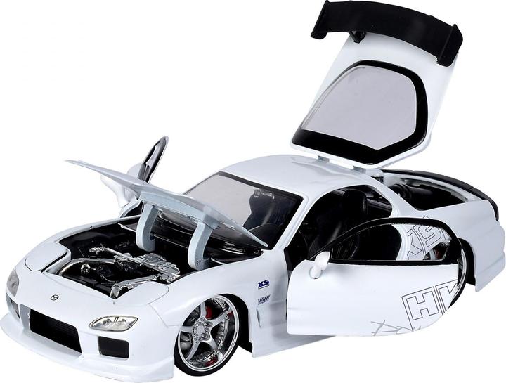 Immagine prodotto Jada Fast & Furious 1993 Mazda RX-7