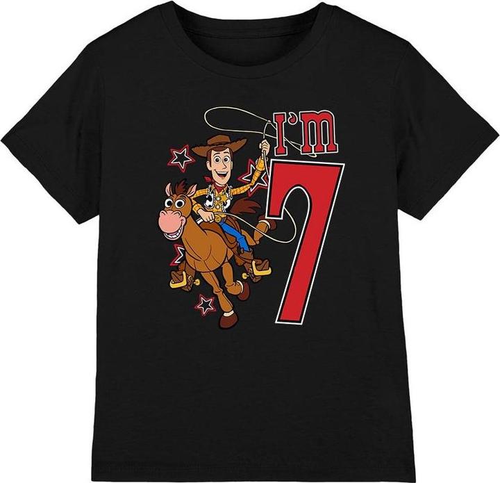 Image du produit Toy Story - T-shirt - Enfant (140)
