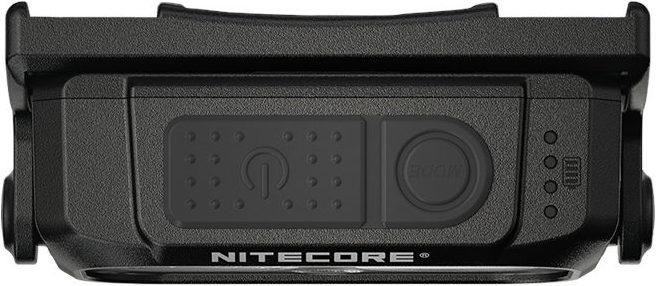 Actual product image Nitecore NU25UL (400 lm)