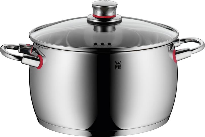 Produktbild WMF Quality One (24 cm, Kochtopf, Edelstahl)