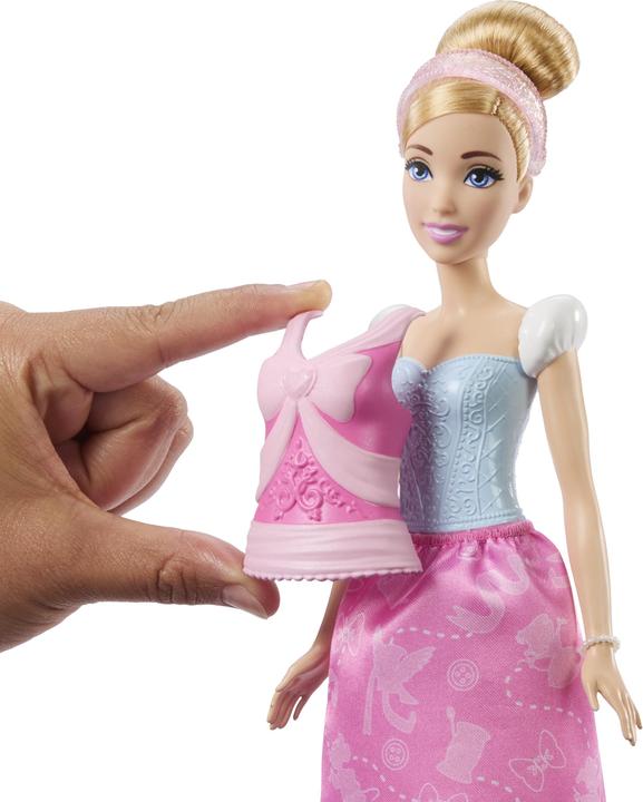 Produktbild Disney Princess Disney Prinzessin Fashion Storytelling Cinderella