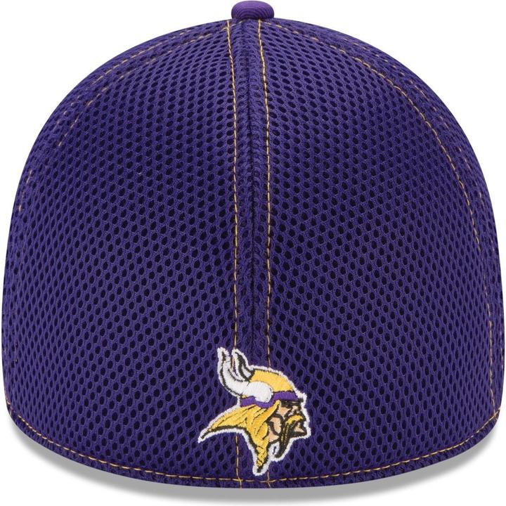 Immagine prodotto New Era 39Thirty Cappello a rete elasticizzato - Minnesota Vikings - L/XL (XL)