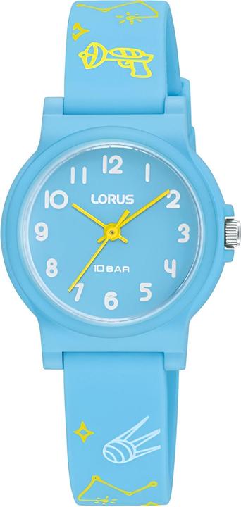 Produktbild Lorus Kids Raumschiff Sterne Hellblau (Analoguhr)