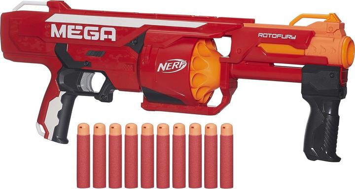 Produktbild Nerf N-Strike Elite - MEGA RotoFury