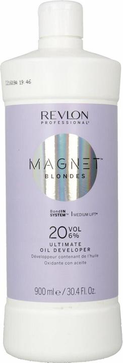 Revlon Professional Magnet Blondes Ultimate Oil Developer 6% (Magnet Blondes Ultimate Oil Developer 6%)