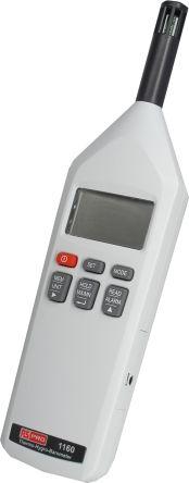Actual product image Rs Pro Thermo / hygro / barometer