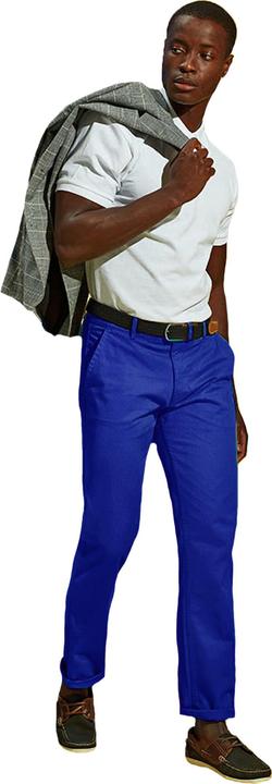 Produktbild Asquith & Fox Klassik Hose Chinos (102, 3XL, 4XL)