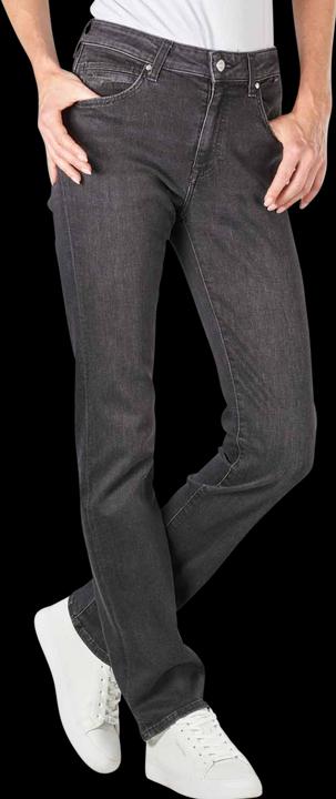 Actual product image Mavi Kendra Jeans Straight Fit Smoke Brushed Glam (26)