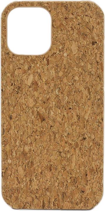 Produktbild Natura Punto iPhone 12 Pro Max Hülle aus Kork, Innenseite aus Kunststoff (Apple iPhone 12 Pro Max)