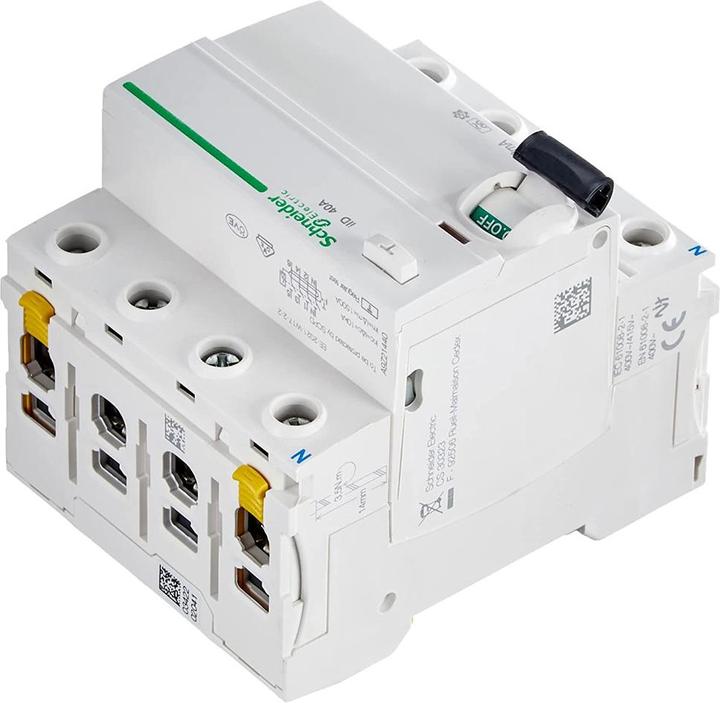 Image du produit Schneider Electric Disjoncteur différentiel