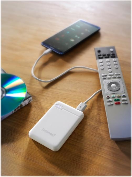 Produktbild Intenso XS20000 (20000 mAh, 74 Wh)
