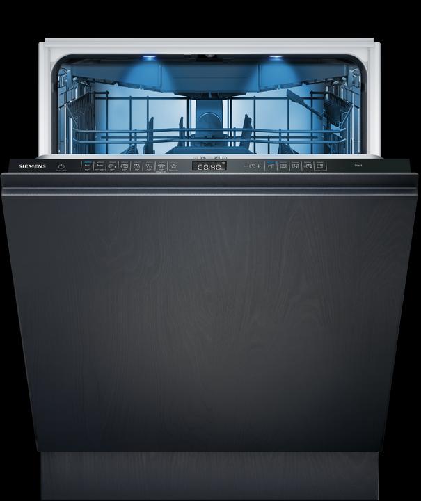 Produktbild Siemens iQ500, Vollintegrierter Geschirrspüler, 60 cm, SN65EX12CE
