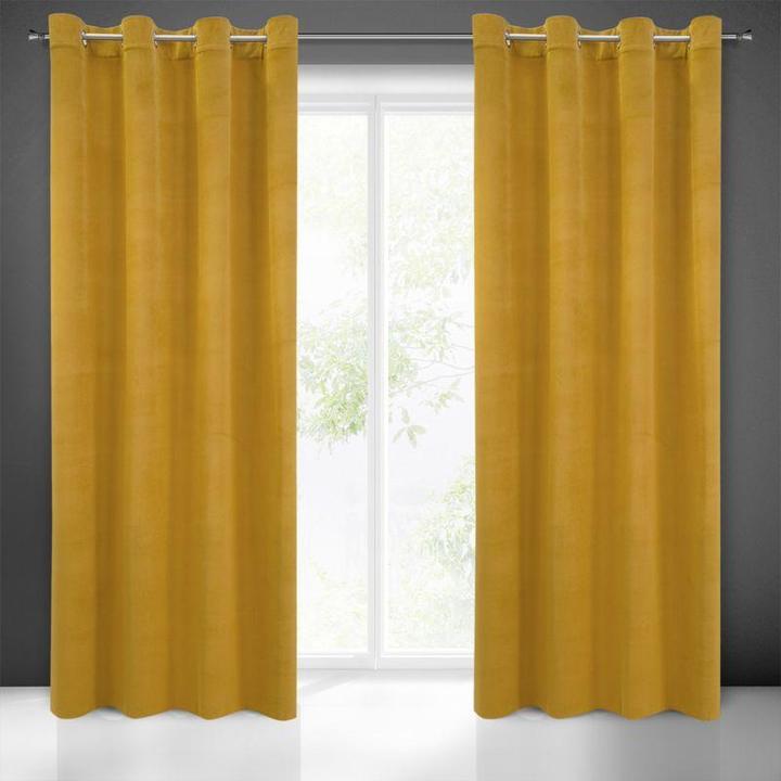 Image du produit Eurofirany ZAS / MILO / MUSZT 140X250 TRANS (140 x 250 cm)