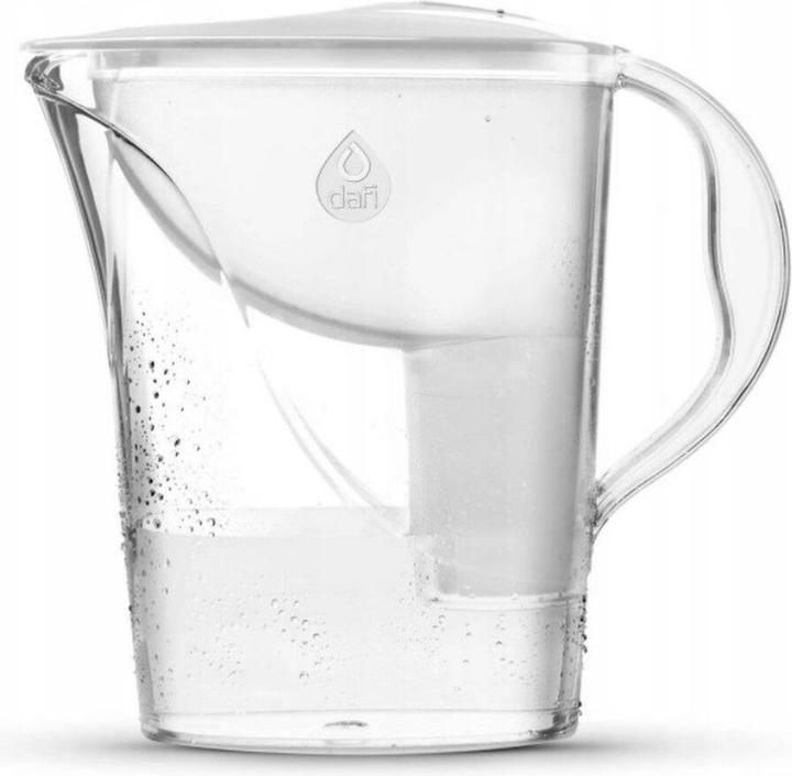 Productafbeelding Dafi POZ03152 Pitcher Waterfilter Doorzichtig