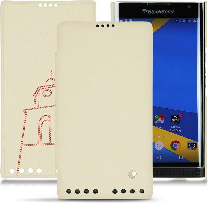 Actual product image Noreve Leather case horizontal (Blackberry Priv)