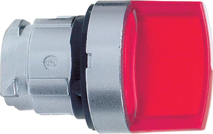 Produktbild Schneider Electric Wahlschalter 22mm 3-Positionen rot