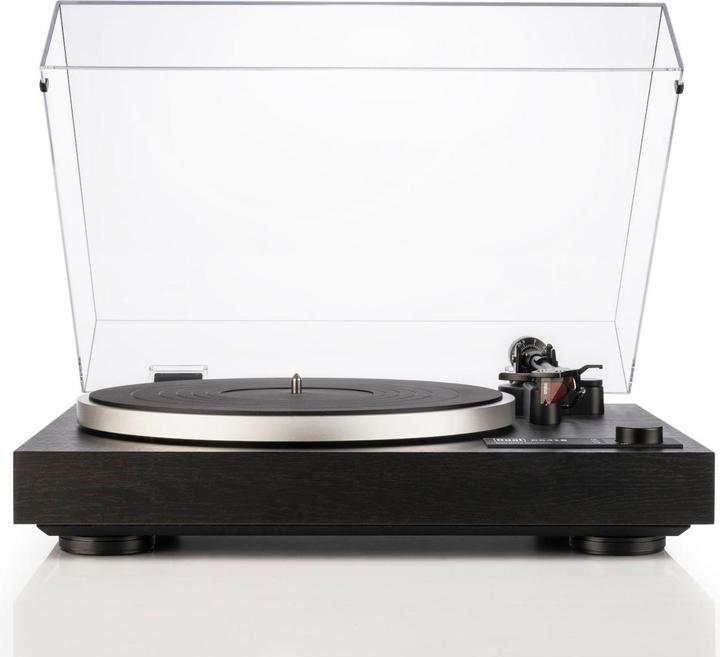 Actual product image Dual CS 418 (Manual)