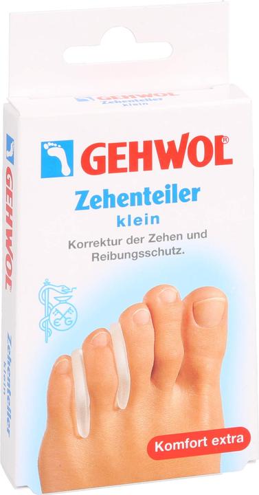 Image du produit Gehwol Petit séparateur d'orteils (Séparateurs d'orteils, 146.25 ml)