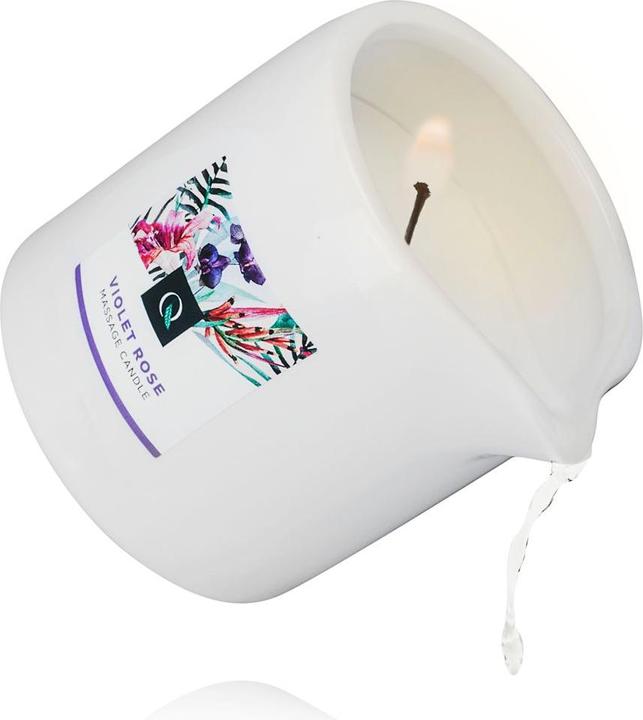 Immagine prodotto Exotiq Candela da massaggio (200 ml)