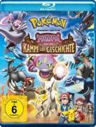 Produktbild Pokemon - Der Film: Hoopa u.d.Kampf,BD (Blu-ray, 2015, Deutsch, Englisch)