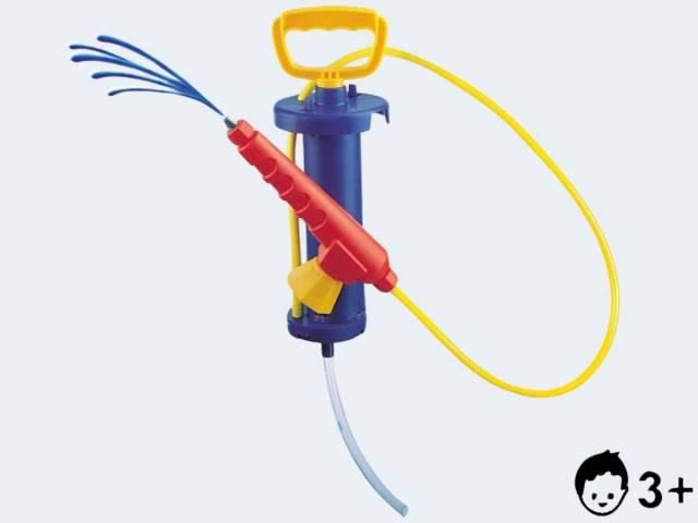 Produktbild Rolly Toys Pompa Pumpe mit Spritze
