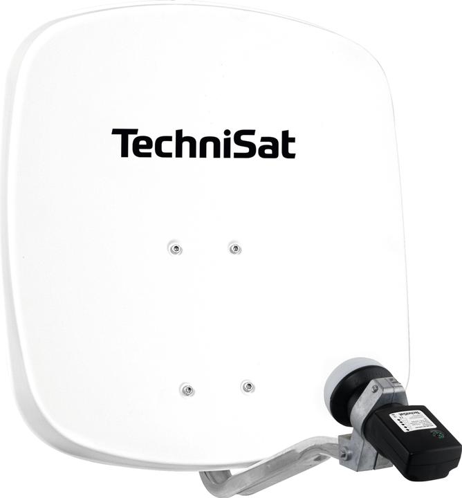 Produktbild TechniSat Digidish 45 mit Satfinder V/H-LNB (Parabolantenne, 32.20 dB, DVB-S / -S2)