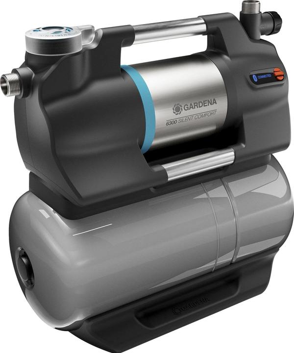Gardena 6300 SilentComfort (Pompe à eau domestique)