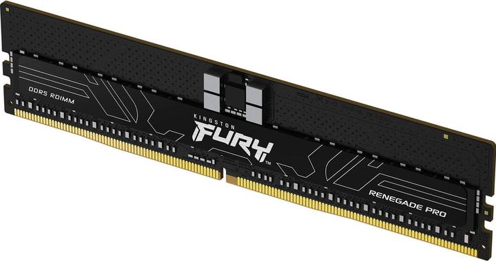 Image du produit Kingston FURY Renegade Pro (4 x 32GB, 6400 MHz, RAM DDR5, DIMM)
