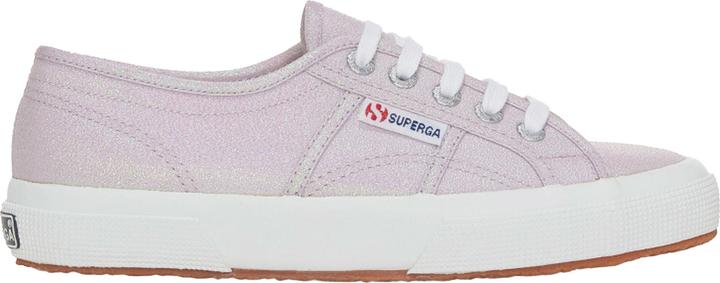 Actual product image Superga Unisex Adult 2750 Lamew Metallic Trainers (37)