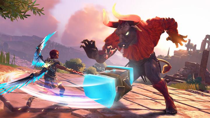 Produktbild Ubisoft Immortals Fenyx Rising, PS5 Standard Englisch, Italienisch PlayStation 5 (PS5, EN)