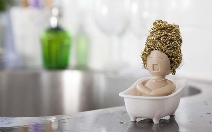 Immagine prodotto Peleg Design Soap Opera Schwammhalter