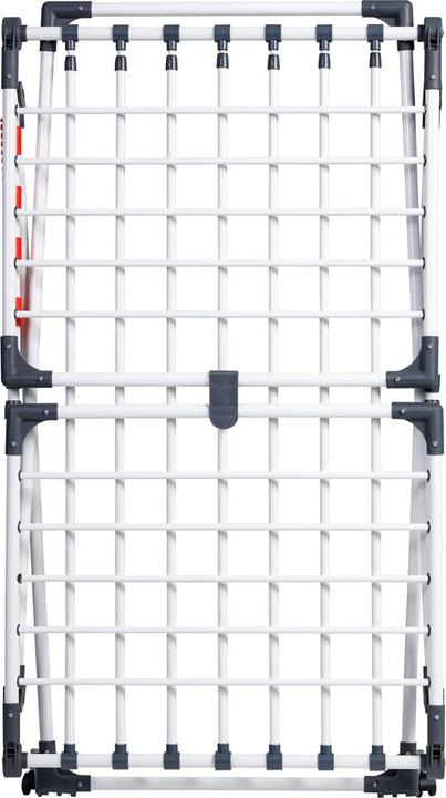 Actual product image Promis MONZA pull-out tumble dryer + 2 large wings (16 m)