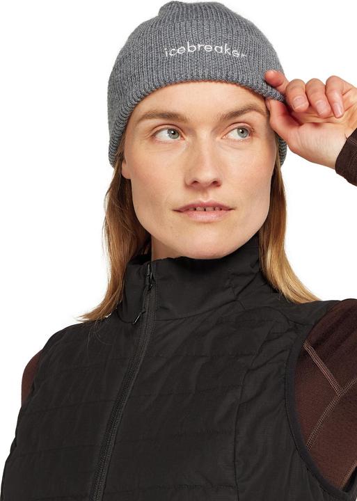 Actual product image Icebreaker Unisex Merino Mer All Day Toque Beanie