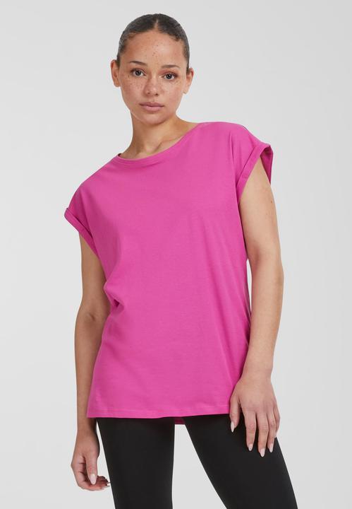 Produktbild Urban Classics Ladies Extended Shoulder Tee (XS)