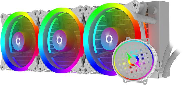 Actual product image Aqirys AQUARIUS 360 AIO