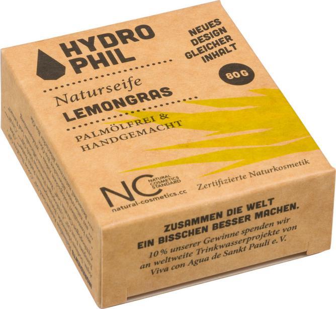 Produktbild Hydrophil Lavendel (Flüssigseife)