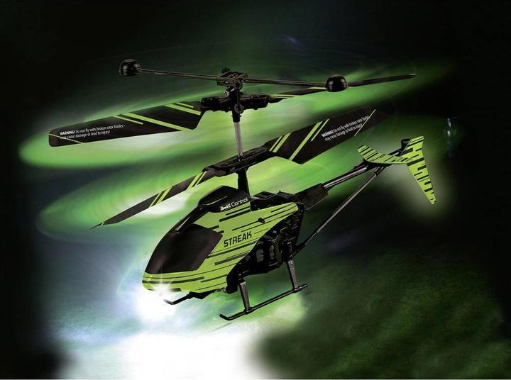 Actual product image Revell Streak