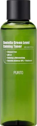 Actual product image Purito Centella Green Level Calming Toner (Tonic water, 200 ml)