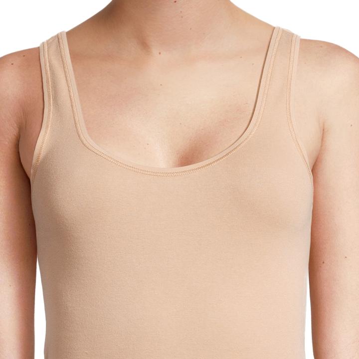 Actual product image Conta 3-pack fine rib vest / top (46, 3XL)
