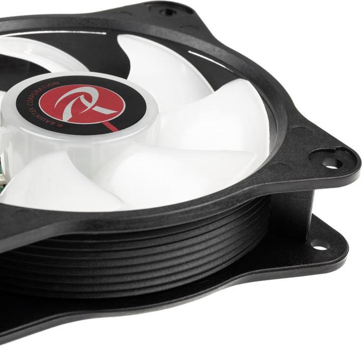 Produktbild Raijintek EOS 9 RBW ADD Lüfter (100 mm, 1 x)