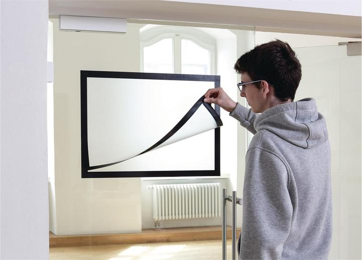 Actual product image Durable Duraframe A2 black