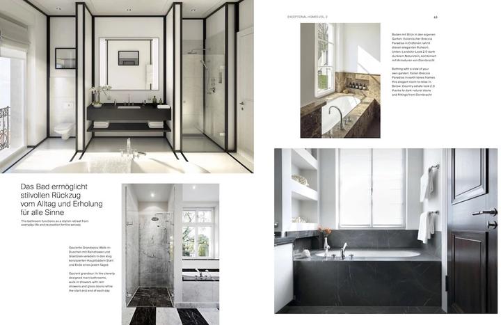 Immagine prodotto Exceptional Homes Since 1864 (Tedesco, Inglese, Schmitz metà, Iris Rodriguez, Tanja Pabelick, Bettina Schneuer, André Michel Wyst, Axel Martin Schmitz, Florian Siebeck, Rainer Haubrich, 2023)