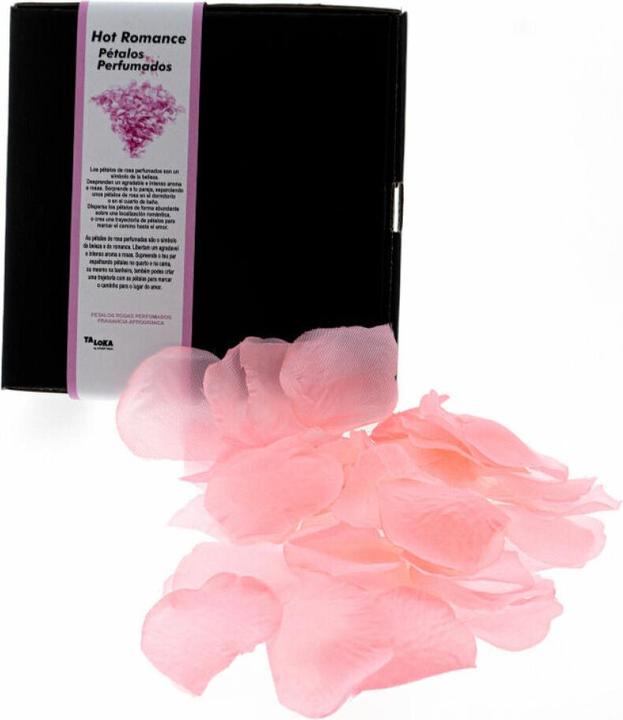 Taloka Fleur De Rose Parfumée à L'Odeur Aphrodisiaque (Jeux de dés)