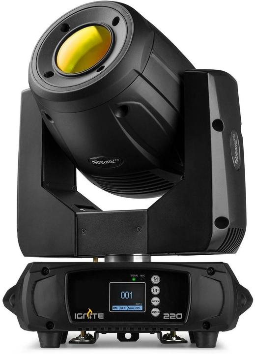 Produktbild BeamZ Moving Head IGNITE220 (Single)