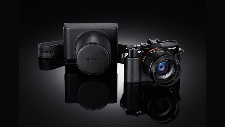Immagine prodotto Sony Borsa in pelle per la serie RX1 (Custodia per fotocamera)