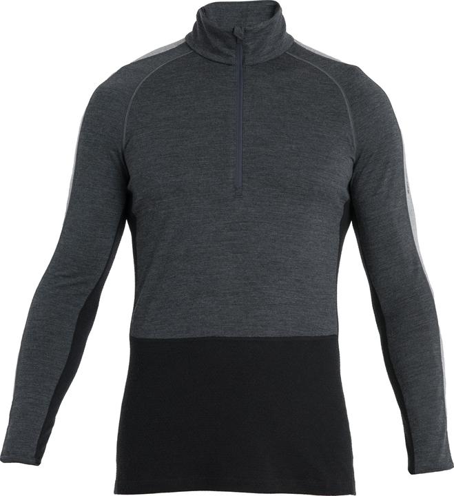 Immagine prodotto Icebreaker ZoneKnit 200 L/S mezza zip (XL)