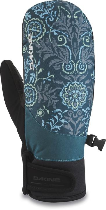 Ornamental Teal