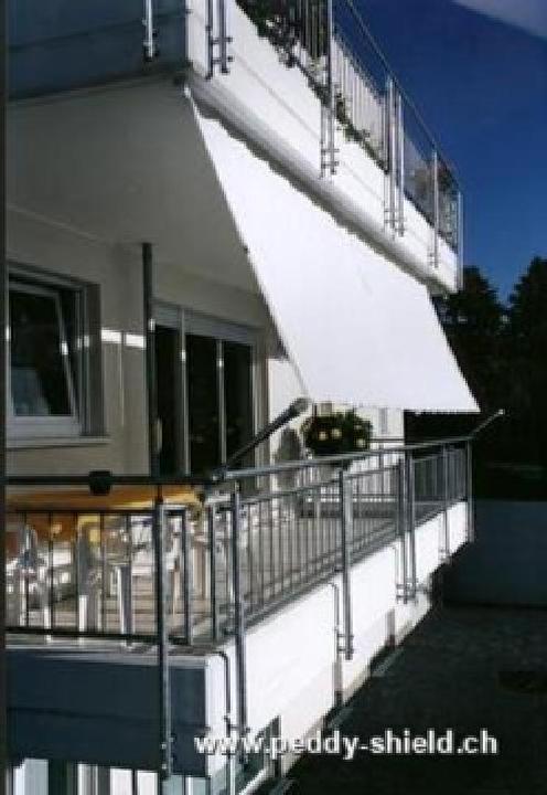 Produktbild Peddy Shield Bausatz Balkon
