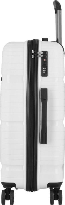 Image du produit D&N Travel Line 4300 4 roues trolley M 68 cm (65 l, M (50 - 90l))
